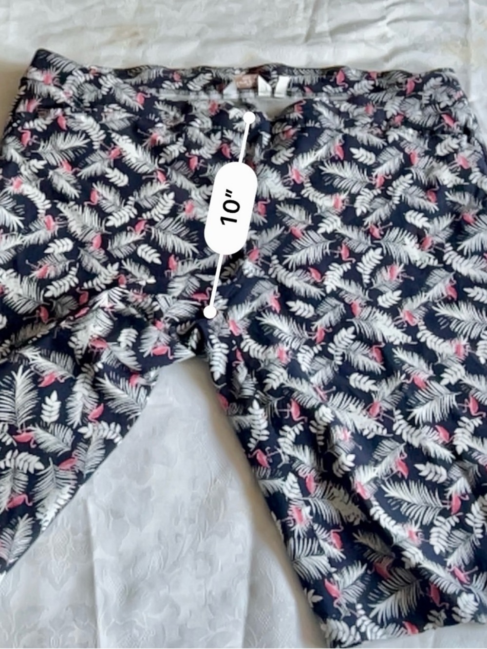 Coral Bay Woman Bermuda Shorts - Picture 7 of 8